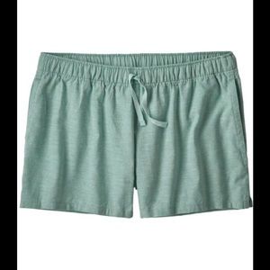 Patagonia hemp baggy shorts size Small